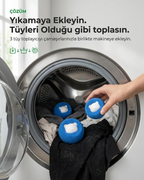 GreenPaw WashPaw™ | Çamaşır Makinesi Tüy Toplayıcı 3'lü Set.