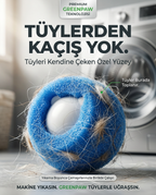 GreenPaw WashPaw™ | Çamaşır Makinesi Tüy Toplayıcı 3'lü Set.