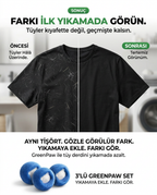 GreenPaw WashPaw™ | Çamaşır Makinesi Tüy Toplayıcı 3'lü Set.